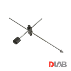 Soporte con pinza sensor de temperatura