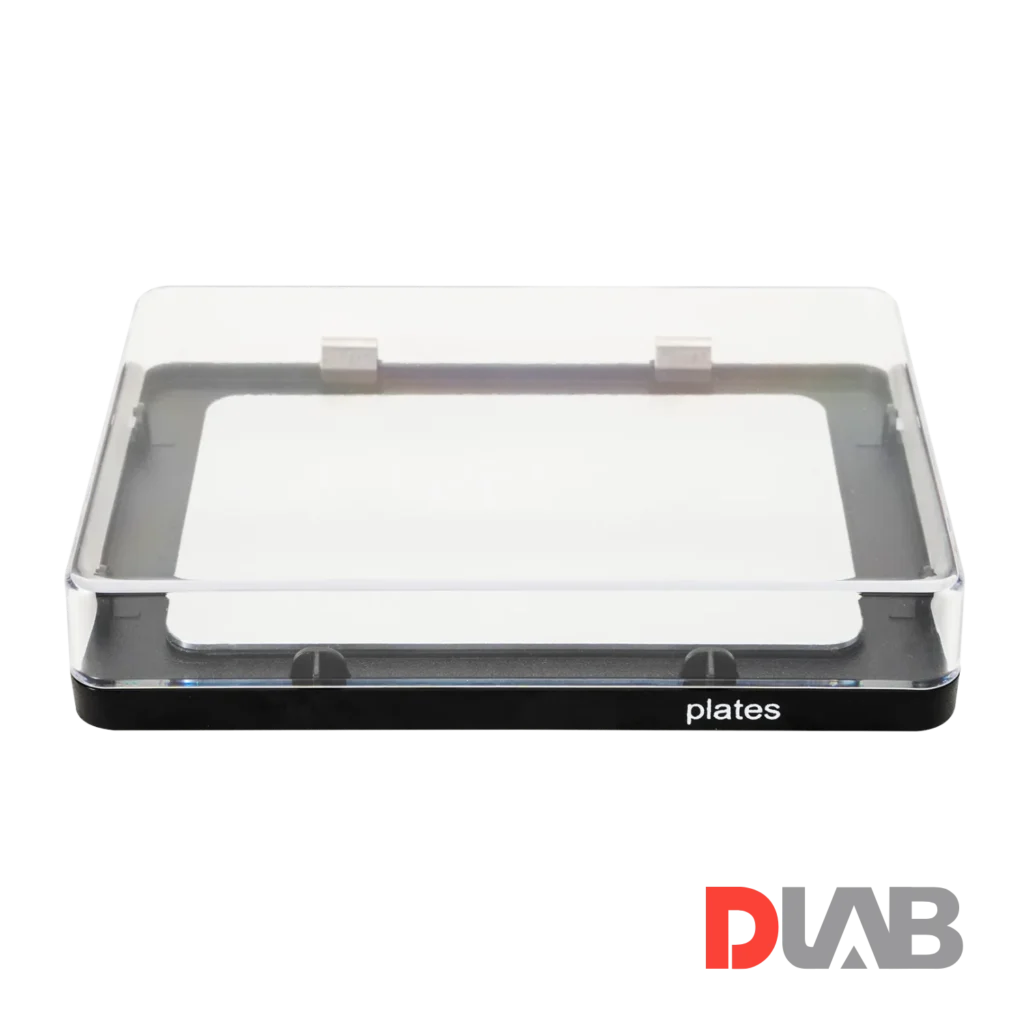 Bloque Thermo Mix p/Microplacas 96/384 acople magnético