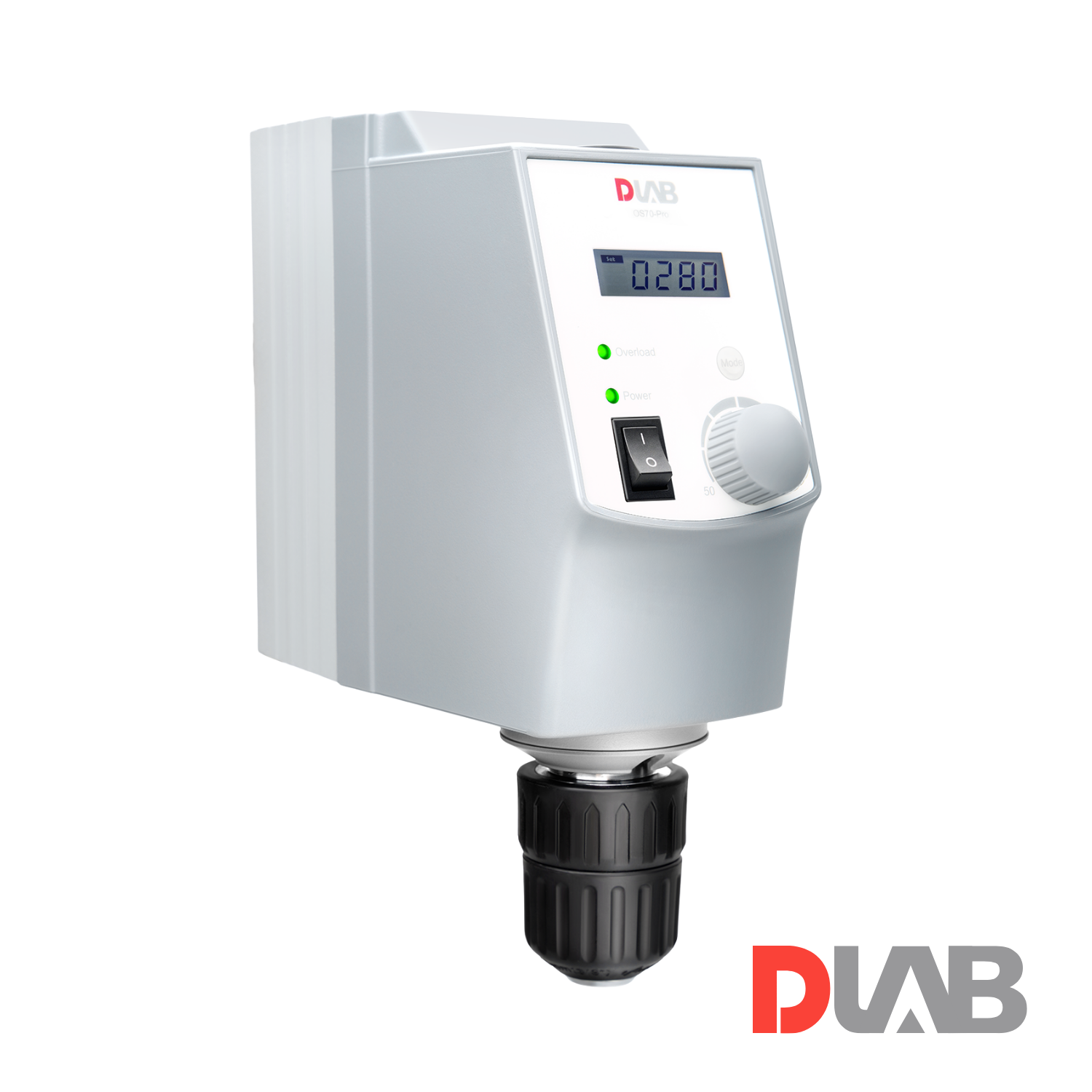 Agitador Vertical Digital 70 L, 50–1100 rpm, Torque 300 Ncm 1 Agitador Vertical Digital 70 L, 50–1100 rpm, Torque 300 Ncm