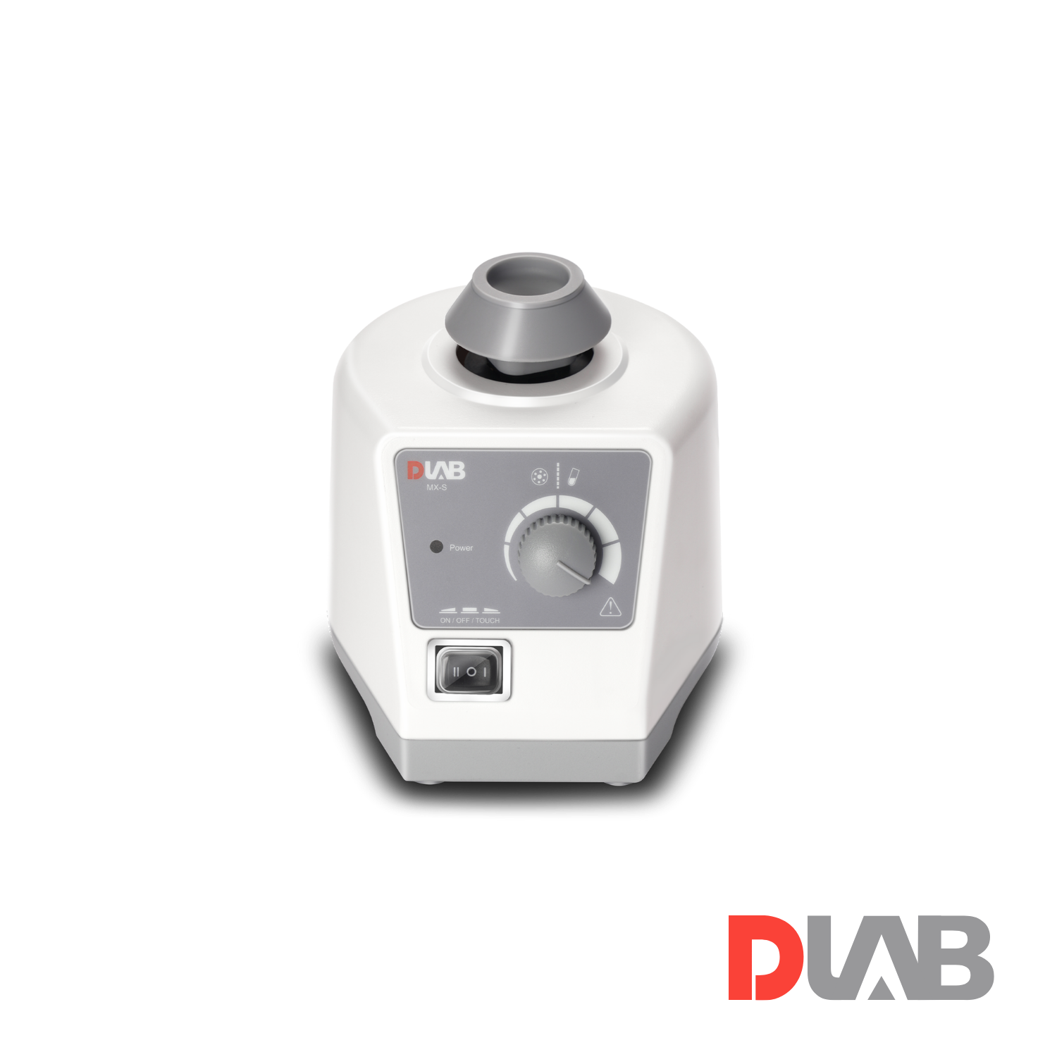 Agitador Vortex MX-S DLAB | Velocidad Variable 0–2500 rpm 1 Agitador Vortex MX-S DLAB | Velocidad Variable 0–2500 rpm