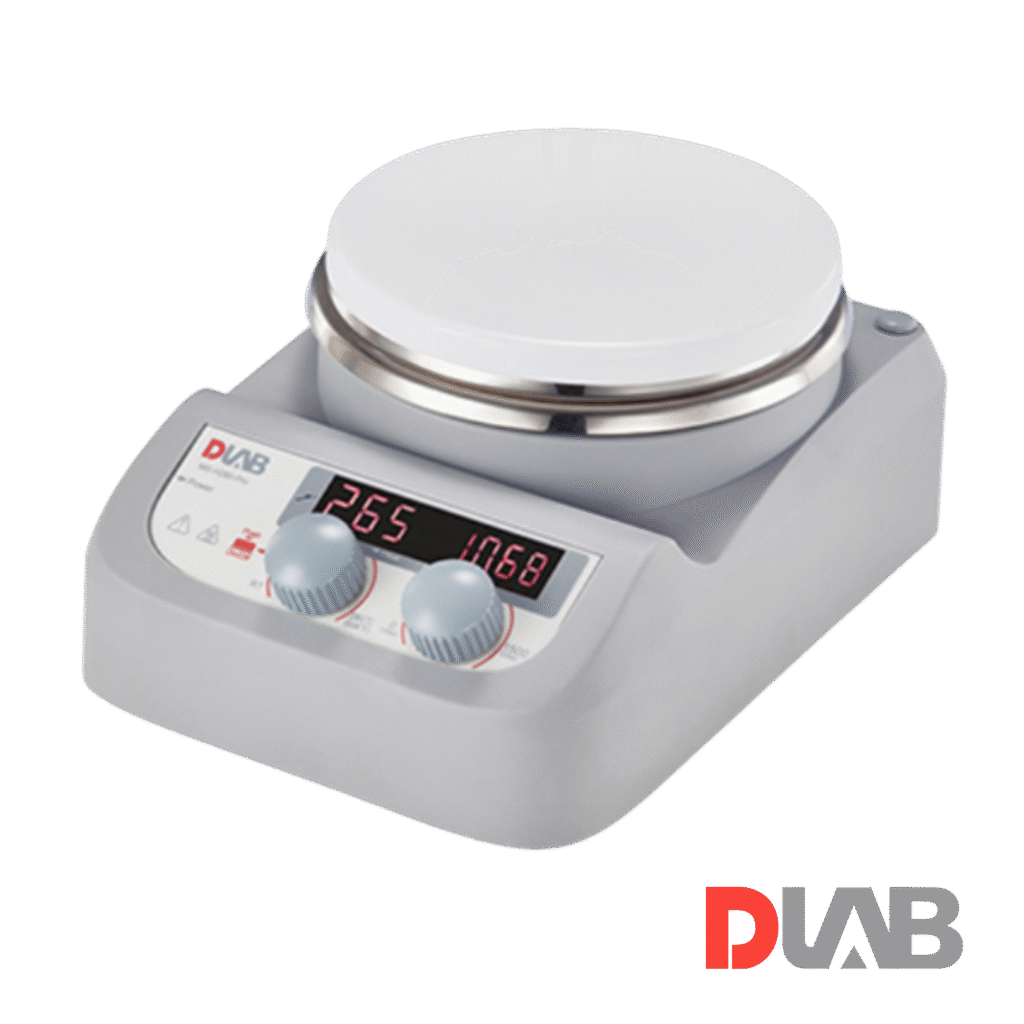 Agitador Magnético con Calefacción MS-H280-PRO