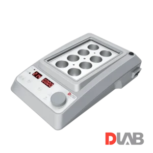 Baño Seco Digital , RT+ 5–120 °C, Timer 1 min–24 h, c/Blocks Intercambiables