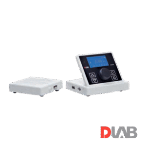 Bureta electrónica dTrite con agitador magnético y control remoto