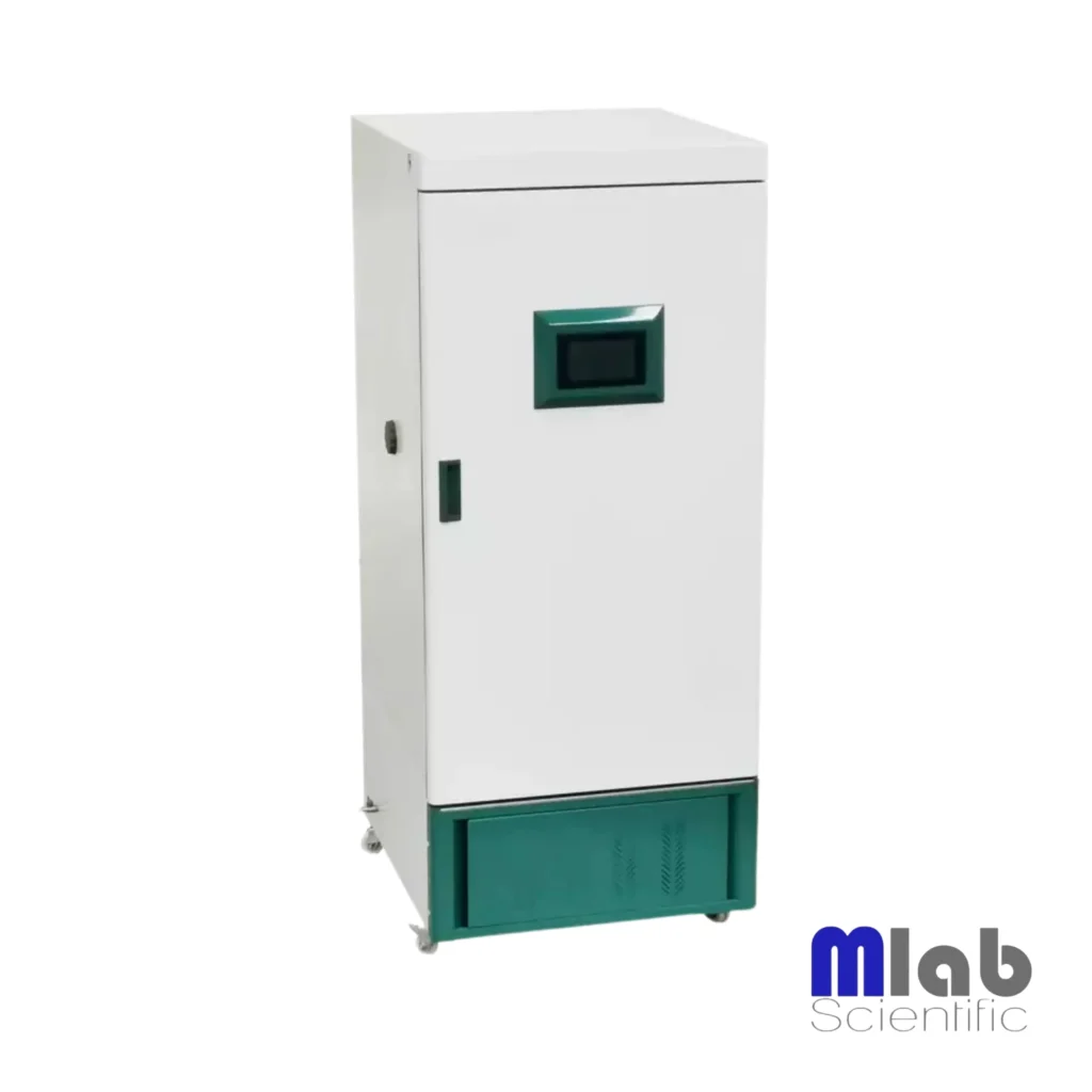 Cámara 450 L control de temperatura, iluminación y humedad