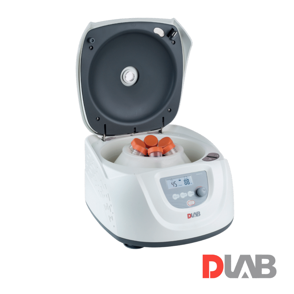 Centrífuga Clínica Digital DM0412