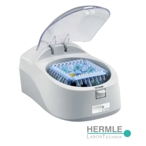 Centrífuga Micro 5500 RPM Hermle Z130M COMBI-Rotor