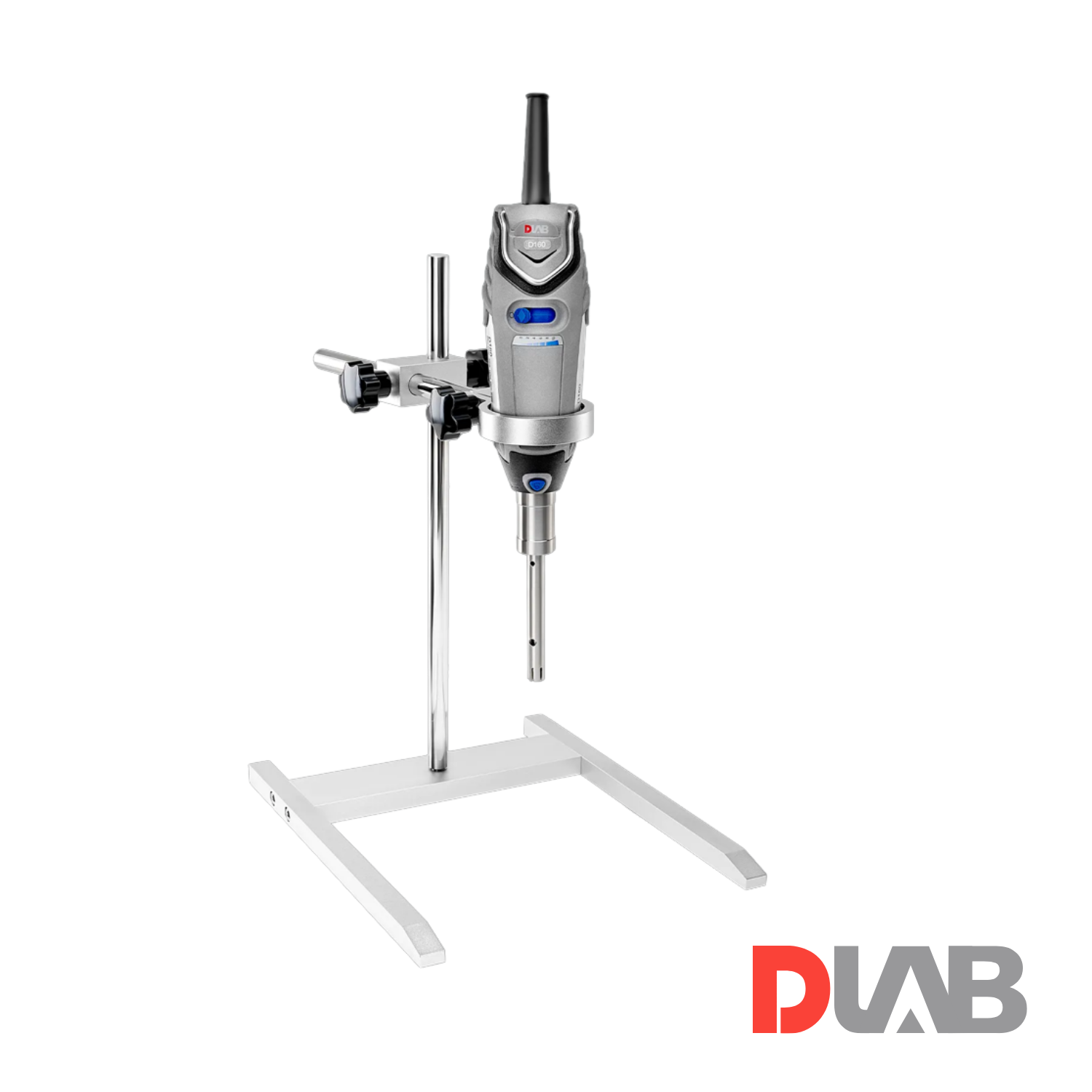 Homogenizador DLAB D-160 con Sonda 7 mm (1–150 mL) 1 Homogenizador DLAB D-160 con Sonda 7 mm (1–150 mL)
