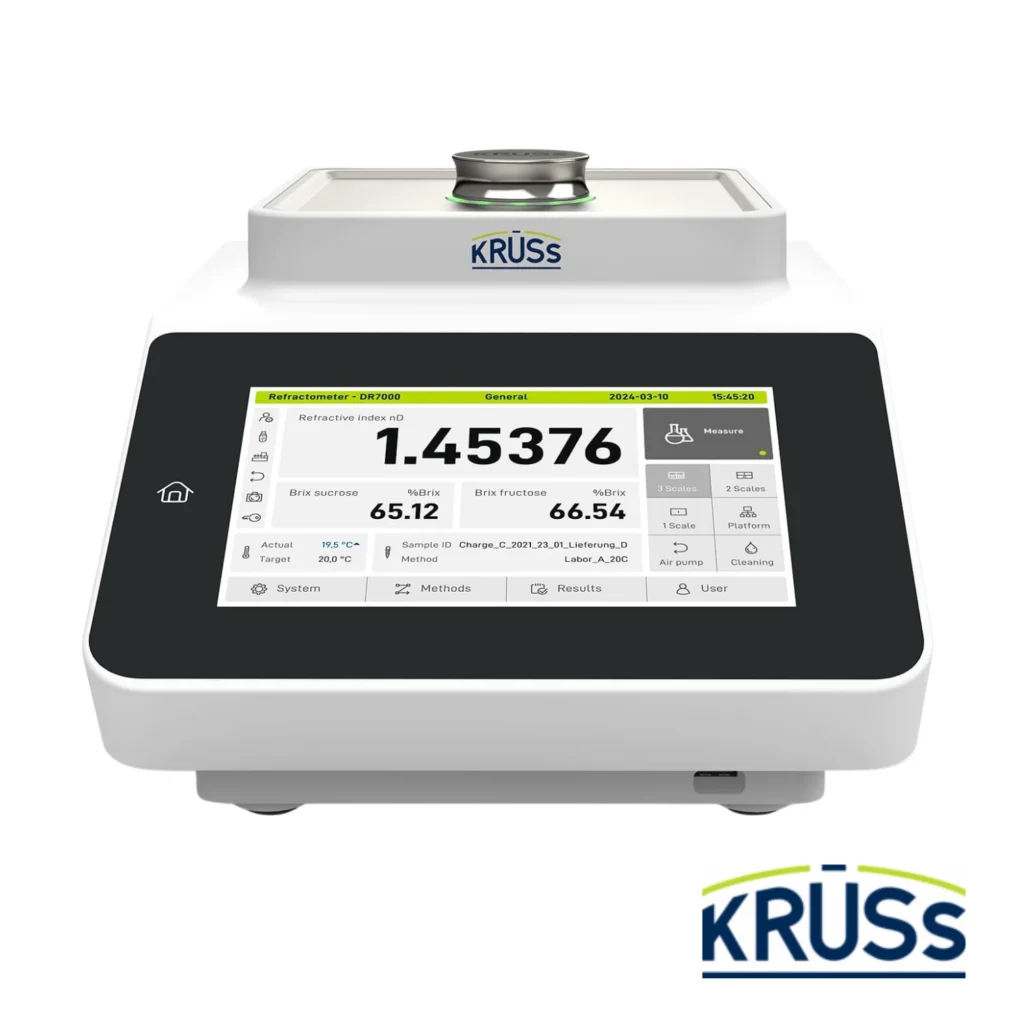 Refractómetro digital automático DR7300-P