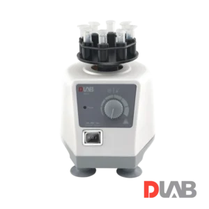 Disruptor Celular Semi-Automático, 8×2 mL, 0–3000 rpm