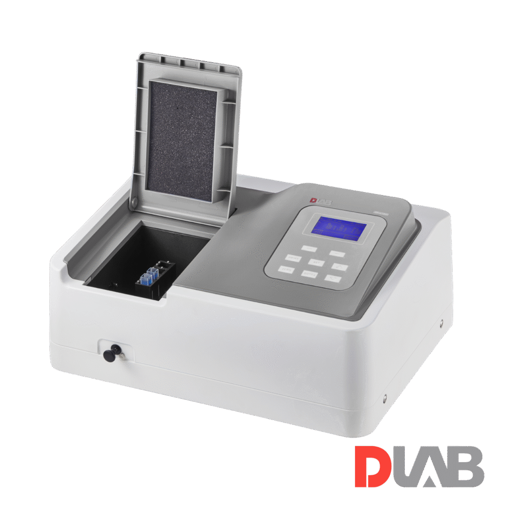 Espectrofotómetro Visible SP-V1000