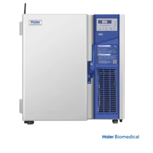 Freezer ultra baja temperatura Haier Biomedical DW-86L100J para laboratorio