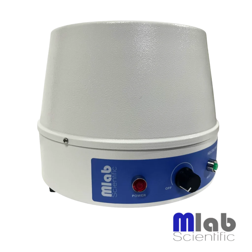 Manta de calefacción para balones de 4000 ml