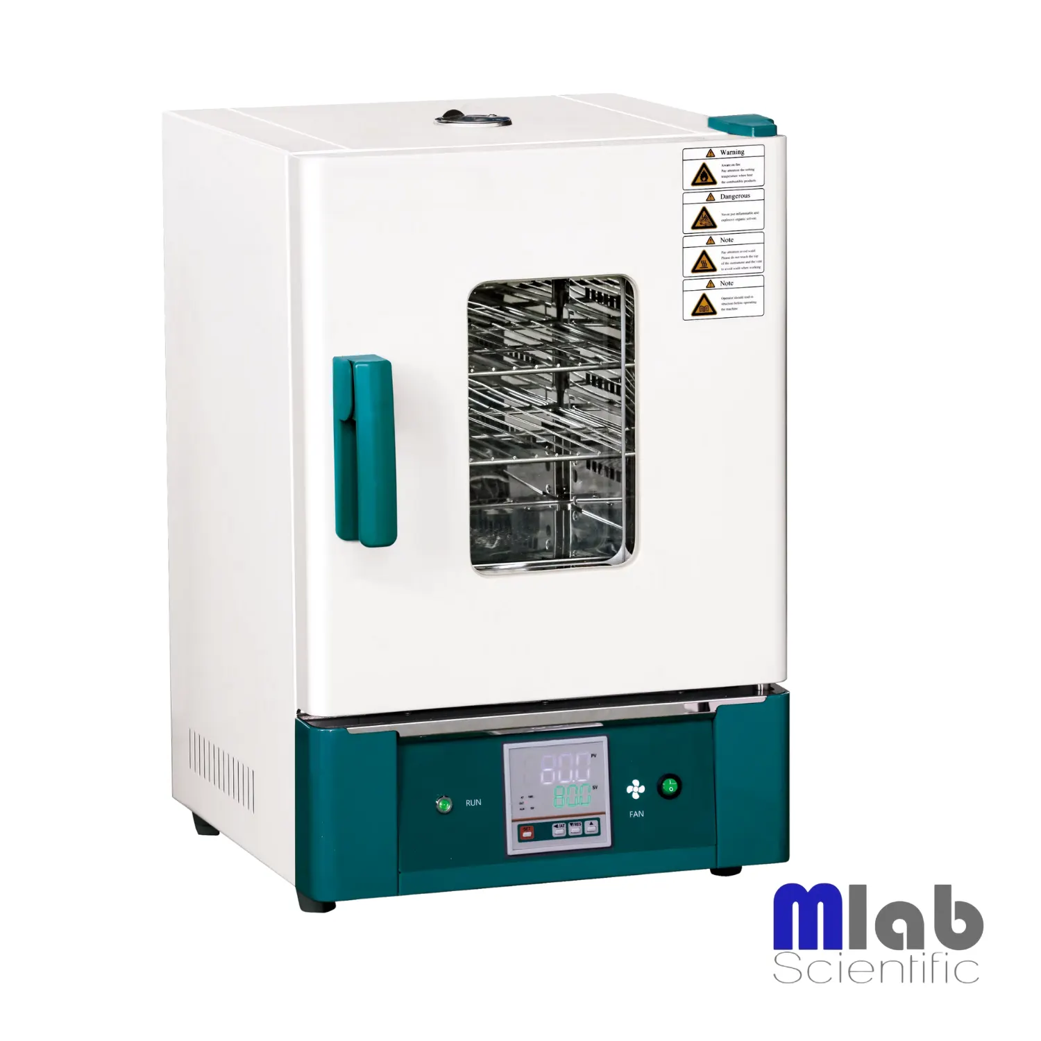 Esfufa de Convección Natural 85 L – Modelo MDO-085NB – Mlab Scientific 1 Estufa de convección natural 85 L