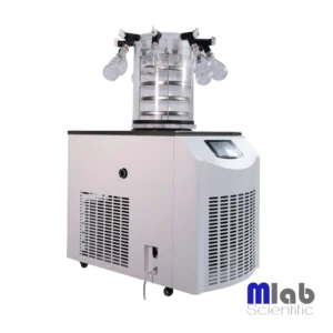 "Liofilizador de meson modelo MFD-1050M.