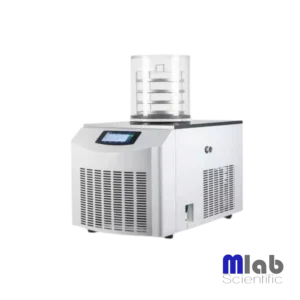 Liofilizador de piso modelo MFD-1850M.