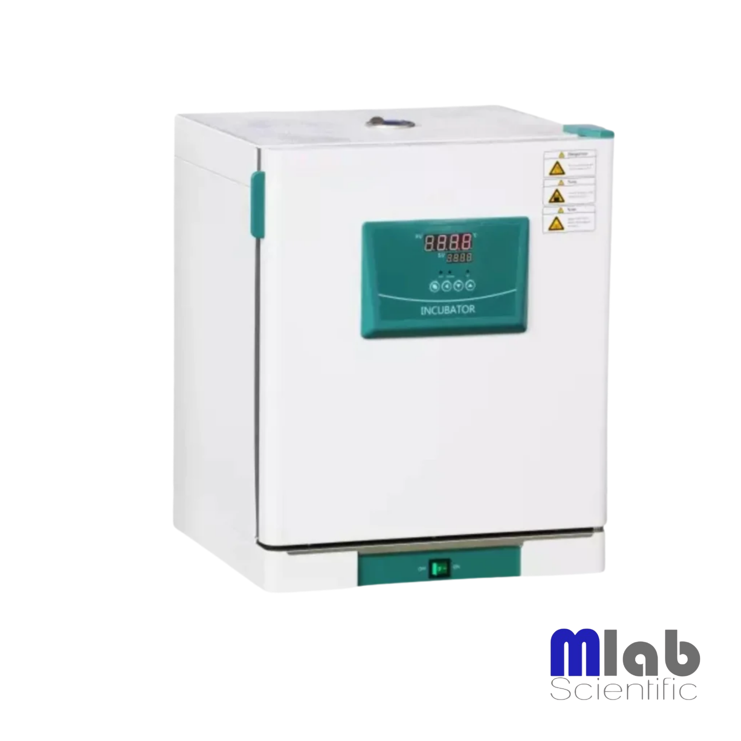 Incubadora de Propósito General 210 L – Modelo MIB-210C - Mlab Scientific 1 MIB-125C