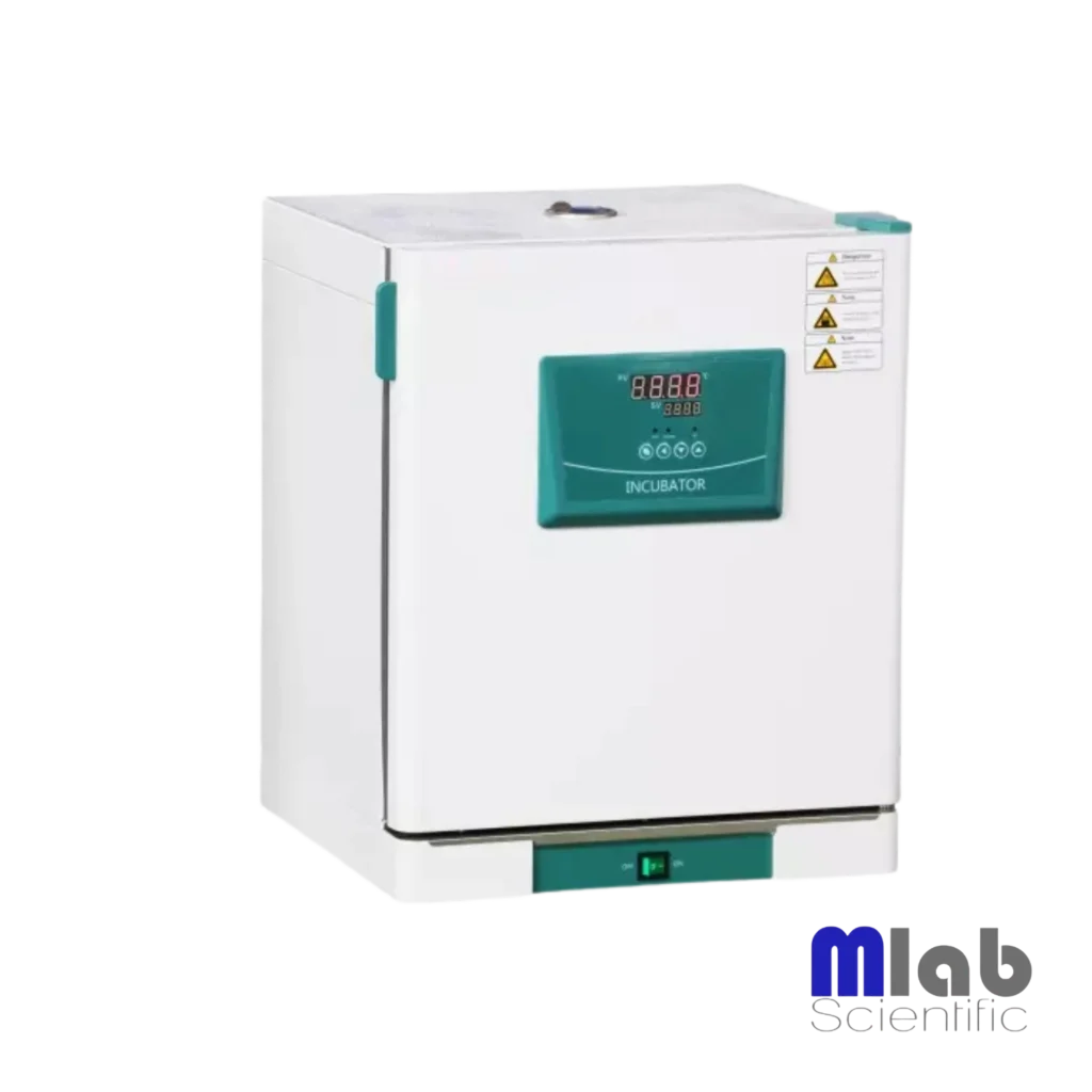 incubadora de proposito general 210 L