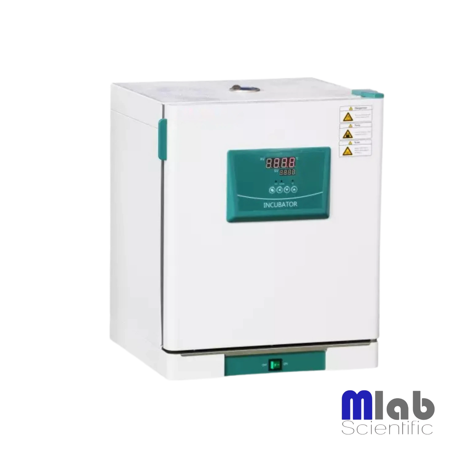 Incubadora de Propósito General 125 L - Modelo MIB-125C – Mlab Scientific 1 incubadora de proposito general 210 L
