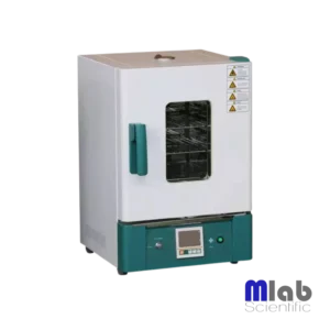 Estufa e incubadora doble función 125 litros