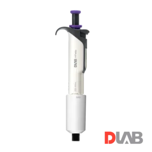 Micropipeta 1000–5000 µL, Volumen Ajustable, Certificada ISO8655