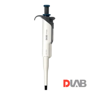 Micropipeta 100–1000 µL, Volumen Ajustable, Certificada ISO8655