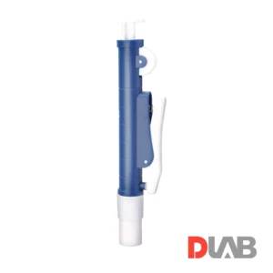 Pipeteador LEVO E Azul 2 mL con Expulsor – DLAB Scientific