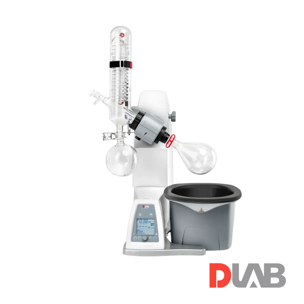 Rotavapor Digital Diagonal RE100B-Pro Dlab