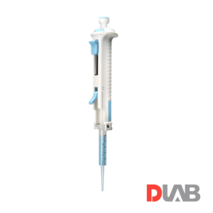 Repipeteador Manual DLAB StepMate Stepper