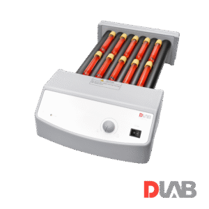 Rotador de Tubos 6 Rodillos, 0–70 rpm Amplitud 24 mm MX-T6-S