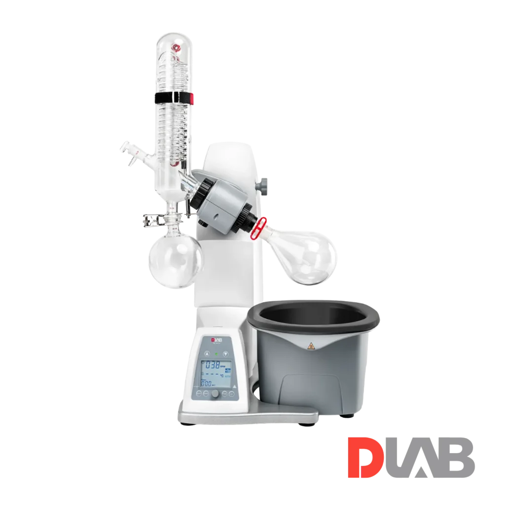 Rotavapor Digital Vertical RE100-Pro – DLAB Scientific