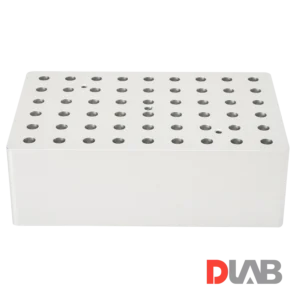 Bloque Baño Seco 54 Tubos 0.2 mL p/HB120-S/SC