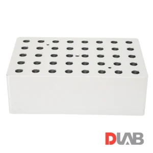 Bloque Baño Seco 40 Tubos 0.5 mL p/HB120-S/SC