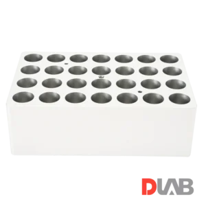 Bloque Baño Seco 28 Tubos 5/15 mL p/HB120-S/SC