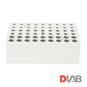 Bloque Mixto Baño Seco 18×0.2/0.5 mL + 18×1.5/2.0 mL p/HB120-S/SC