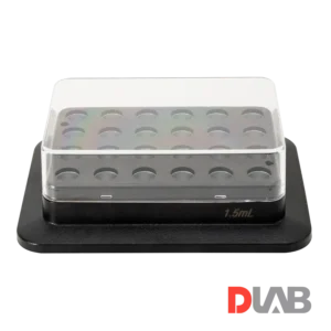 Bloque Thermo Mix, 24 Tubos 1.5 mL acople magnético