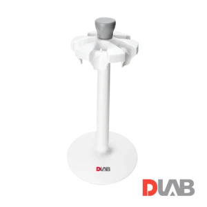 Soporte Redondo para 6 Pipetas, Compatible con Micropette Plus