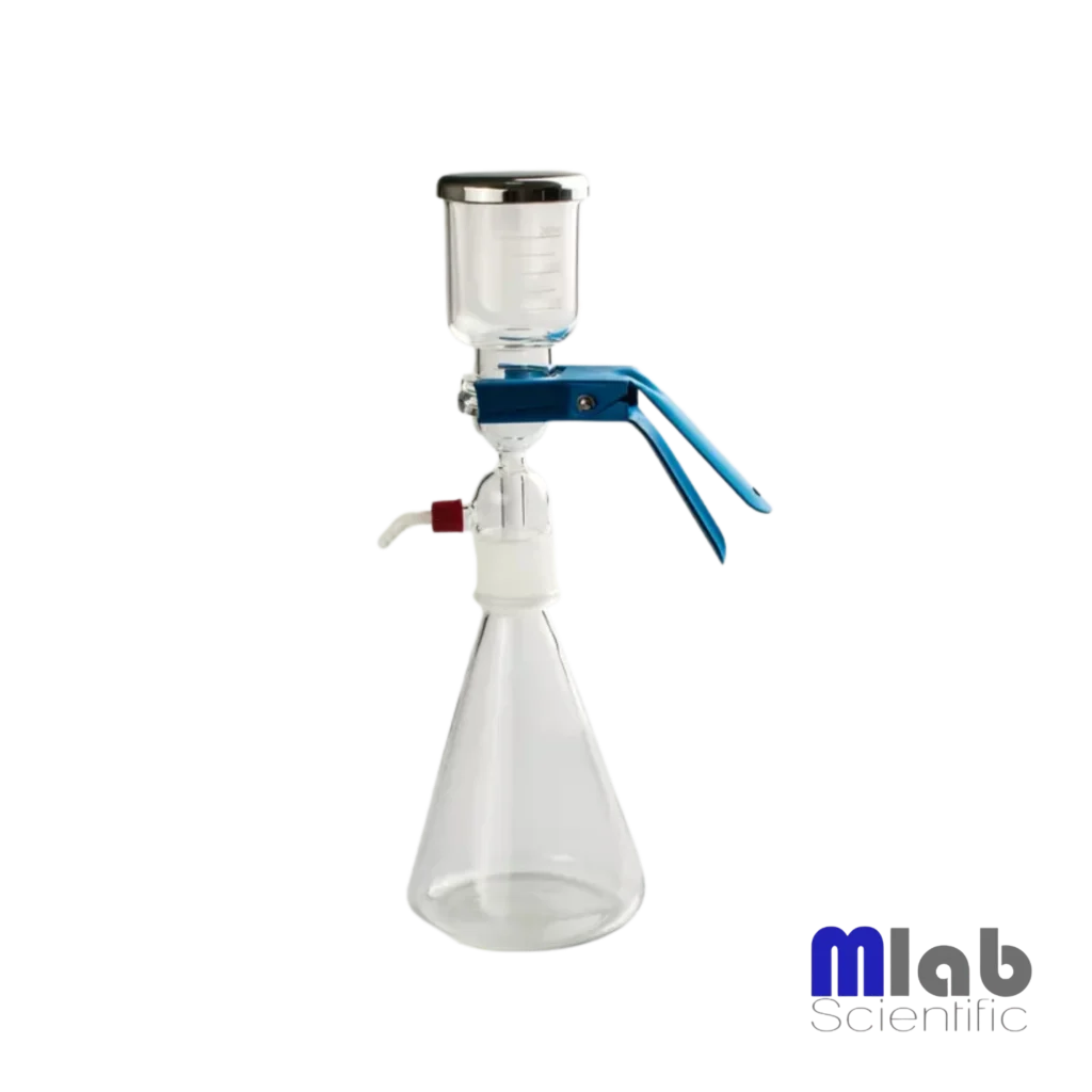 Sistema de filtración individual de vidrio 300 ml