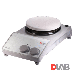 Agitador magnético c/calef diametro: 135 mm análogo 340°C