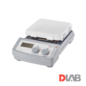 Agitador magnetico digital c/calef 550°C 184x184mm