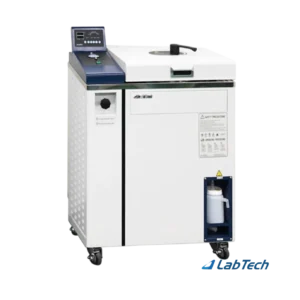 Autoclave digital y automática tipo N 40 litros Labtech LAC-5040SD
