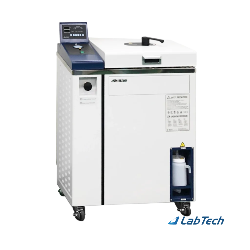 Autoclave Vertical Digital 60L Tipo N Labtech