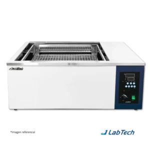Baño con agitación recíproca LSB-030S Labtech 30 litros control PID