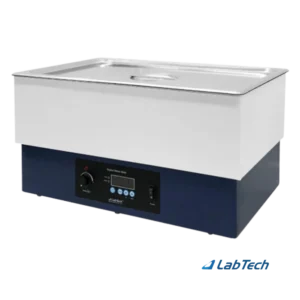 Baño de agua digital de 22 litros Daihan Labtech modelo LWD-122D con control PID y pantalla LED