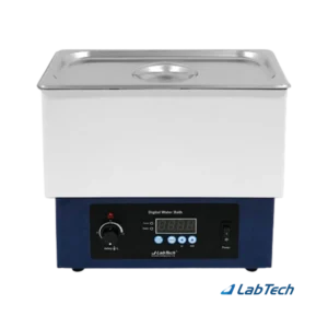 Baño de agua digital 6 litros Daihan Labtech modelo LWD-106D con display LED y control PID