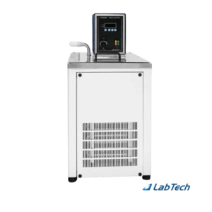 Baño circulador refrigerado LCB-R13 Labtech con control PID y capacidad de 13 litros