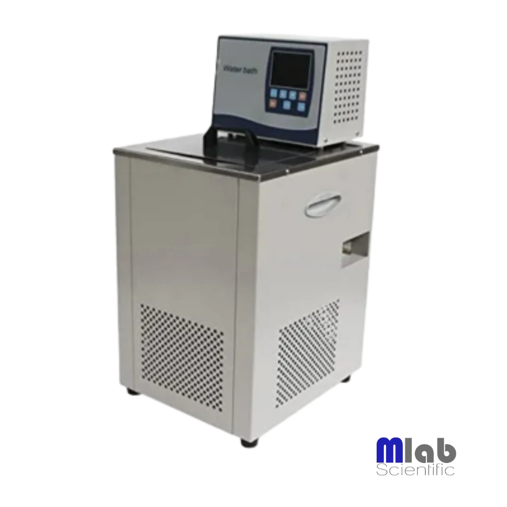 Baño de Circulación Refrigerado MCB-2010, 10 litros – Mlab Scientific 1 baño de circulación refrigerado mcb-2010 mlab-scientific