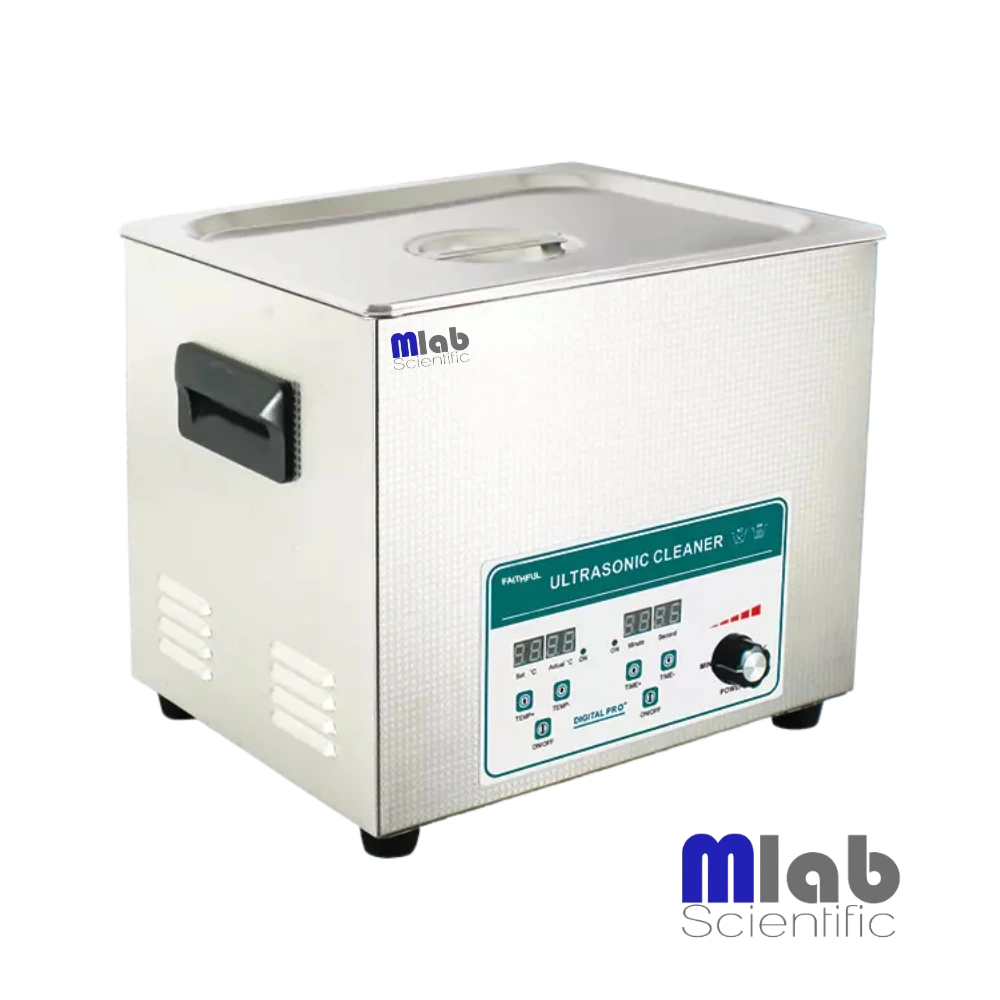 baño ultrasónico 10 litros MUB-010D