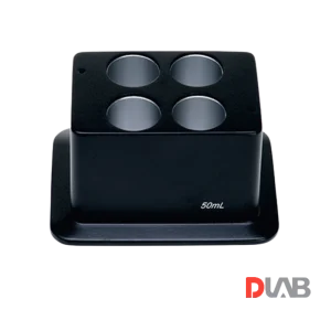 Bloque calefactor para 4 tubos de 50 mL 18900242 DLAB
