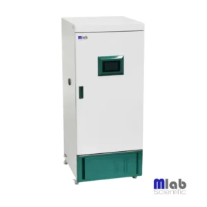 Cámara climática de crecimiento CLI-250 250 L con control de temperatura y humedad.