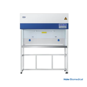 Campana de flujo laminar vertical HCB-900V Haier Biomedical con filtro HEPA y flujo laminar ISO Clase 5.